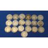 Image 10 : Assorted 90% Silver Mercury Head/Roosevelt Dimes - Face Value: $2.30