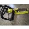 Image 2 : Ryobi 18 Volt 10'' Chain Saw 