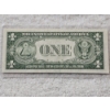 Image 4 : U.S. 1935 $1 Silver Certificate - Blue Seal Star Note in Protective Casing