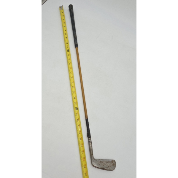 Tru-Strike Wood Shaft Golf Club