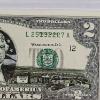 Image 2 : Series 2003A Montana State Landmark Color Overlay $2 Bill