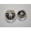 Image 6 : The Columbus Quincentenary Coins Display Including 90% Silver Half Dollar w/ CoA