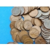 Image 3 : Lot of Approx. 300 Assorted Lincoln Wheat Pennies Including Steel Pennies