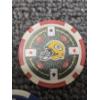 Image 5 : NFL Green Bay Packers Poker Chips - Full Set - Mint Condition