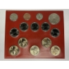 Image 2 : Lot of 2- 2014 United States Mint Sets (Denver and Philadelphia) FV $13.82