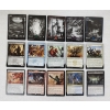 Image 1 : 15 Assorted Mostly Rare MTG Magic the Gathering Trading Cards