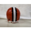 Image 4 : Ernie Green Autographed Cleveland Browns Mini Helmet in storage cube - '48 - Riddell