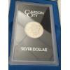 Image 1 : 1883 CC U.S. Morgan Silver Dollar - MS Condition - Incredible Coin