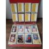 Image 1 : Binder Collection Of Upper Deck 1993 Basketball Cards - Incomplete Collection Feat. 100's of Cards!