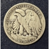 Image 3 : RARE 1917 S on Obverse Walking Liberty Half Dollar 90% US Silver Coin - Circulated - See Pics