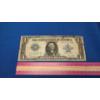 Image 6 : Large Series 1923 $1 Silver Certificate (Horse Blanket) With Speelman And White Signatures - FV: $1