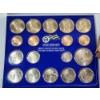 Image 3 : 2009 P&D United States Mint Uncirculated 36-Coin Set in Original Packaging & CoA