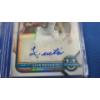 Image 5 : (3) 2022 Panini & Topps John Metchie III AUTO, PATCH & HOLO Football Trading Cards