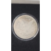 Image 8 : 1923 90% Siver Peace Dollar, 1934 90% Silver Walking Liberty Half Dollar & 1901-O 90% Silver Morgan 