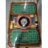 Image 7 : Elegant Game Table - 31" Square 30"H - Chess/Checkers, Backgammon, Roulette and More