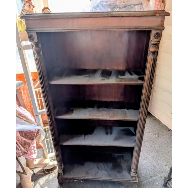Solid Wood Bookcase 24'x43'