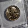 Image 2 : ICG MS67 GRADED 1966 United States Washington Quarter Signed By Austin Hutto 