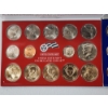 Image 3 : 2007 & 2008 P&D United States Mint Uncirculated Coin Sets in Original Packaging 