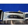 Image 4 : Men's Jean Lassale Quartz Watch - 18K Trim / Stainless Steel