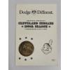 Image 3 : Cleveland Indians 100th Season Commemorative Coin