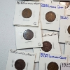 Image 7 : Lot of 30, Mainly 1928-S, Lincoln Wheat Cents, Including Die Crack - Face Value $0.30