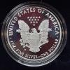 Image 3 : 2019 S United States 1 Ounce .999 Silver Eagle Proof In BOX - COA