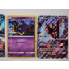 Image 3 : Three Holo Rare Pokemon Trading Cards Including Black Star Promo SM42 & Dawn Wings Necrozma GX 