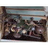Image 4 : Huge Christmas Related Collection, Including Plates, Tins, Wood Decor, Lighted Items & Much More!
