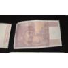 Image 3 : Assorted Foreign Paper & Coin Currency Featuring Cayman Islands, German, French Currency & More