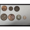 Image 1 : (7) Assorted Foreign Coins
