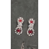 Image 2 : Sterling Silver Earrings & Vintage Bracelet - Weight: 24.3g