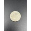 Image 5 : 4 Foreign Coins - Japanese Yen 10 cents - 1980 Barbados 25 cent piece - UK Half Penny 1959 