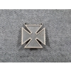 Image 1 : Sterling Silver Iron Cross Medal Weighing 8.6 Grams