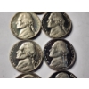 Image 3 : Seven Assorted United States Nickels Ft. Six Proof or Proof-Like Jefferson & 1 Liberty V Nickel!
