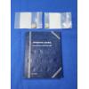 Image 1 : Jefferson Nickel Collection Book Including (6) Coins in Book & (2) Buffalo Nickels FV: $.40