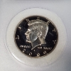 Image 2 : 2000-S Kennedy Half Dollar Graded by PCC PROOF 70