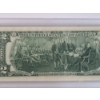 Image 13 : The Bradford Exchange Mint President Donald Trump $2 Note Collection In 16" x 9" Wooden Case