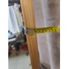 Image 11 : New Wood Frame Screen Door Measuring About 32" X 80" 