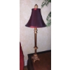 Image 2 : Very Classicly Stylish Tall (32") Bedroom / Living Room Table Lamp- Fantastic Look