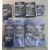 Image 1 : Trading Card Protective Supplies Including BCW Semi-Rigid Card Holders, Ultra PRO Top Loaders & More