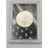 Image 2 : 1902-O Morgan Silver Dollar in American Flag Plastic Case
