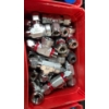Image 4 : Craftsman Organizer Filled With Assorted Fittings For Fluid Systems & More