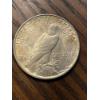 Image 2 : 90% Silver - 1923-D Silver Peace Dollar - FV $1.00 - Mintage 6,811,000