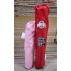 Image 1 : Two Folding Camping or Tailgating Chairs ~ Officially Licensed OSU & Breast Cancer Awareness Pink ~ 