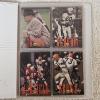 Image 2 : Vintage 1992 Sunoco The Cleveland Browns' Collection Hall Of Famers Limited Edition Binder