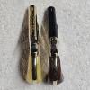Image 3 : Butler Associates Inc. Lord And Lady .22 Caliber Single Shot Derringer Cased Set (see description)