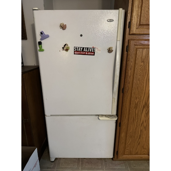 Amana Refrigerator