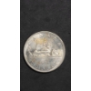 Image 1 : 1961 Canadian 80% Silver "Voyageur" Dollar