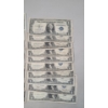 Image 3 : Lot Of (20) Assorted Series United States $1 Silver Certificates - Face Value: $20.00