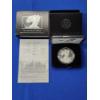 Image 1 : 2025-S Silver American Eagle $1 Proof - 1 Troy Ounce 99.9% Silver w/ Original Box & COA